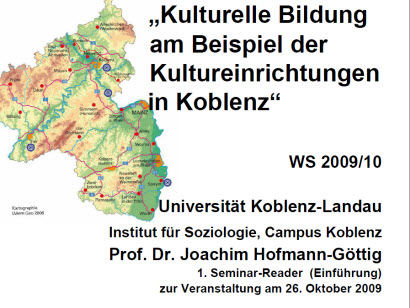 kulturellebildung