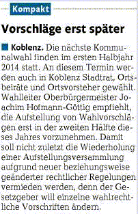 rz 27.3.2013, Wahl, S. 26