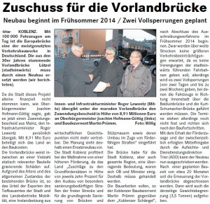 loka 13.11.2013, S. 3 Europabrücke