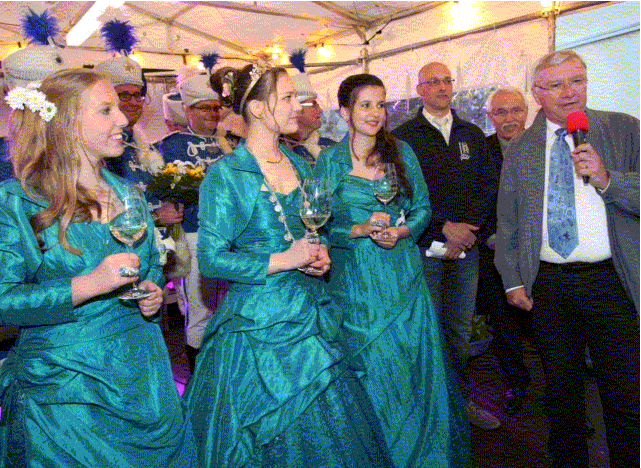 Blütenfest Güls 2015 Godehard Juraschek