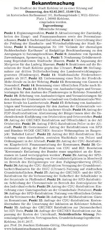 rz 31.1.2017, S. 19 Stadtratssitzung2017_01_31_4060201